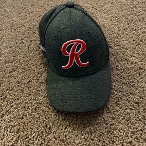 Rainiers cap for kids